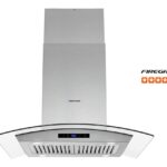 FIREGAS Kitchen Island Range Hood