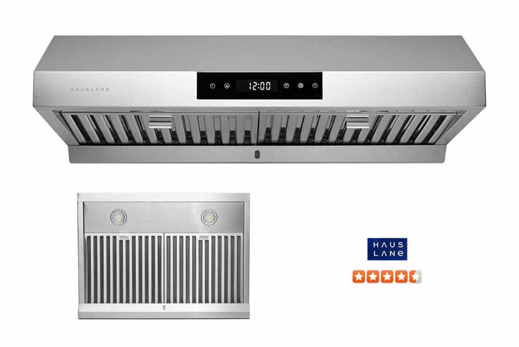 5 Best Under Ducted Range Hood for Your Perfect Kitchen