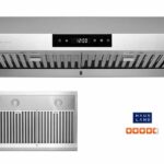 Hauslane PS18 Under Cabinet Range Hood