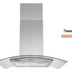 Tieasy Island Mount Range Hood