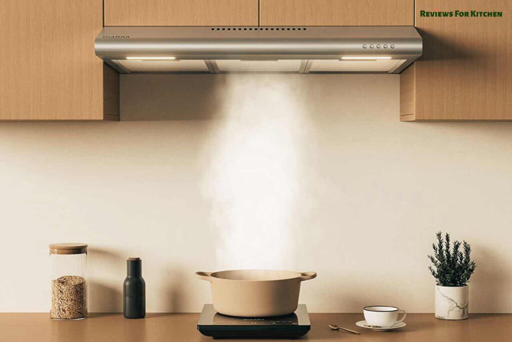 5 Best Range Hood For High Ceilings | 9 To 12 Foot