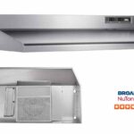 Broan- NuTone Under- Cabinet Ducted Range Hood 