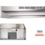 CIARRA Under Cabinet Range Hood