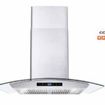 COSMO COS-668AS750 Wall Mount Range Hood