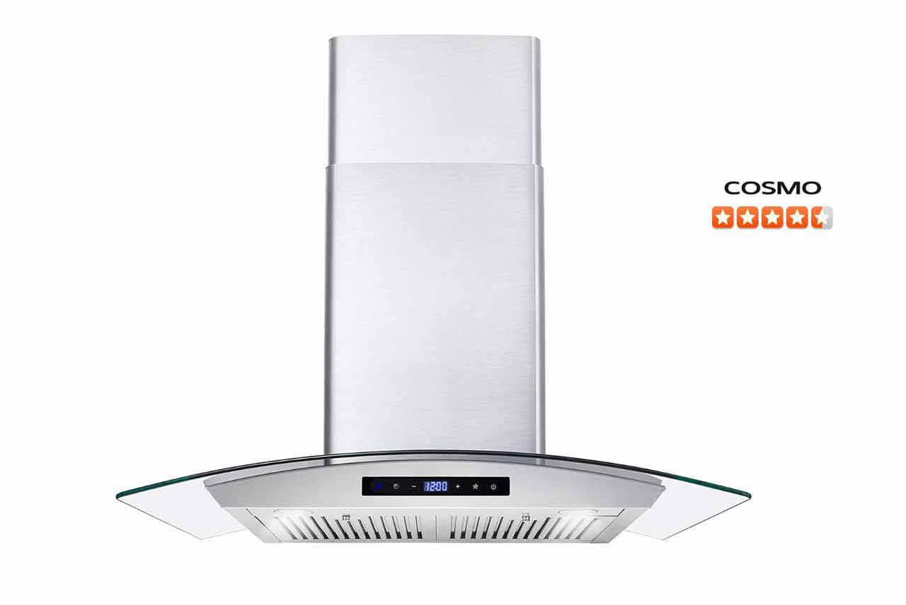 COSMO COS-668AS750 Wall Mount Range Hood