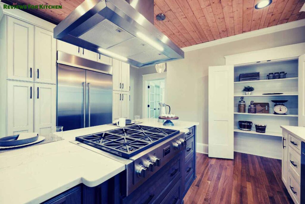 How To Install Ductless Range Hood Wall & Island Mount