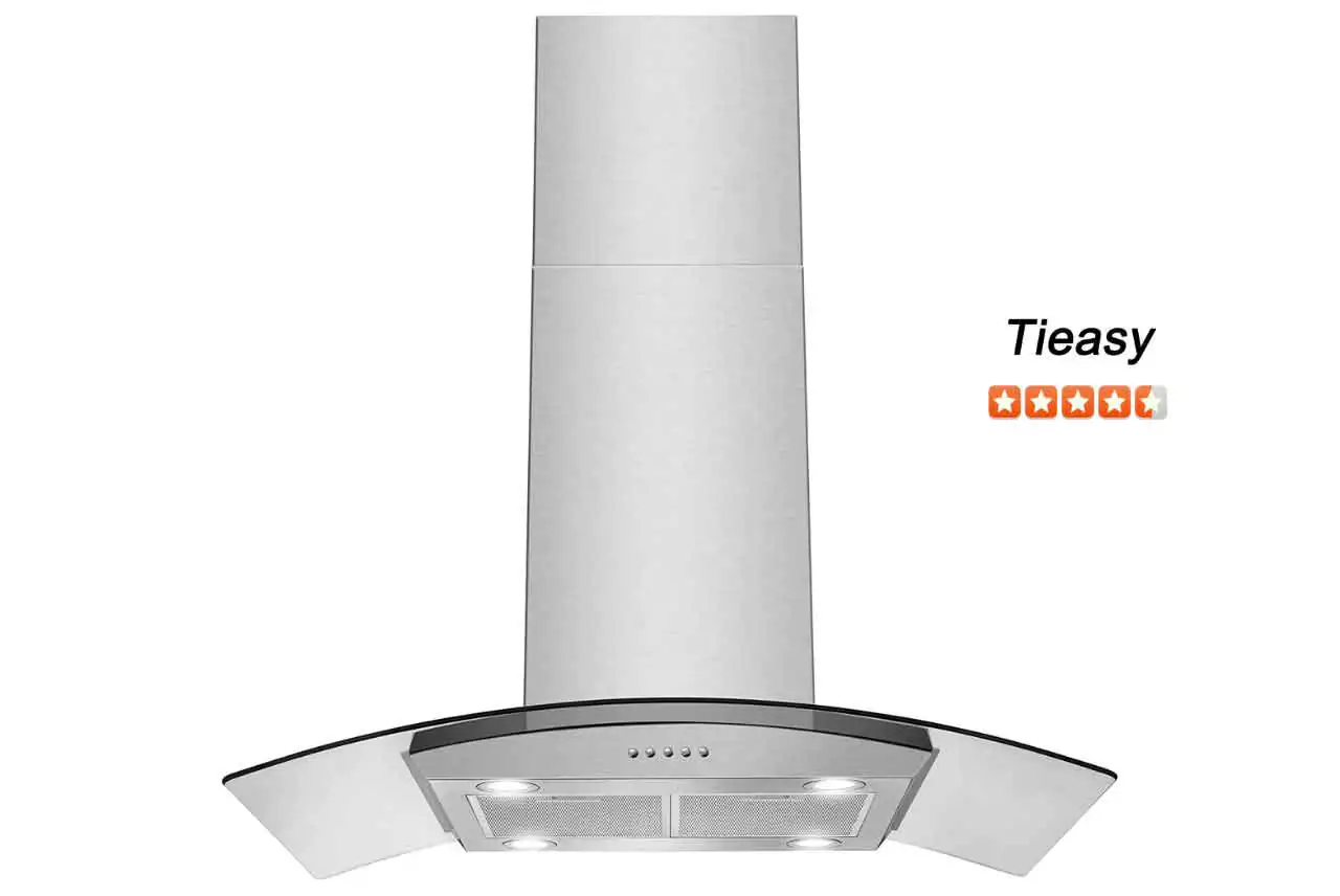 Broan- NuTone Under- Cabinet Ducted Range Hood 