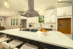 How To Install a Range Hood on a Slanted Ceiling