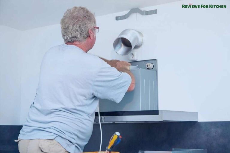 How To Vent Range A Hood Through A Roof