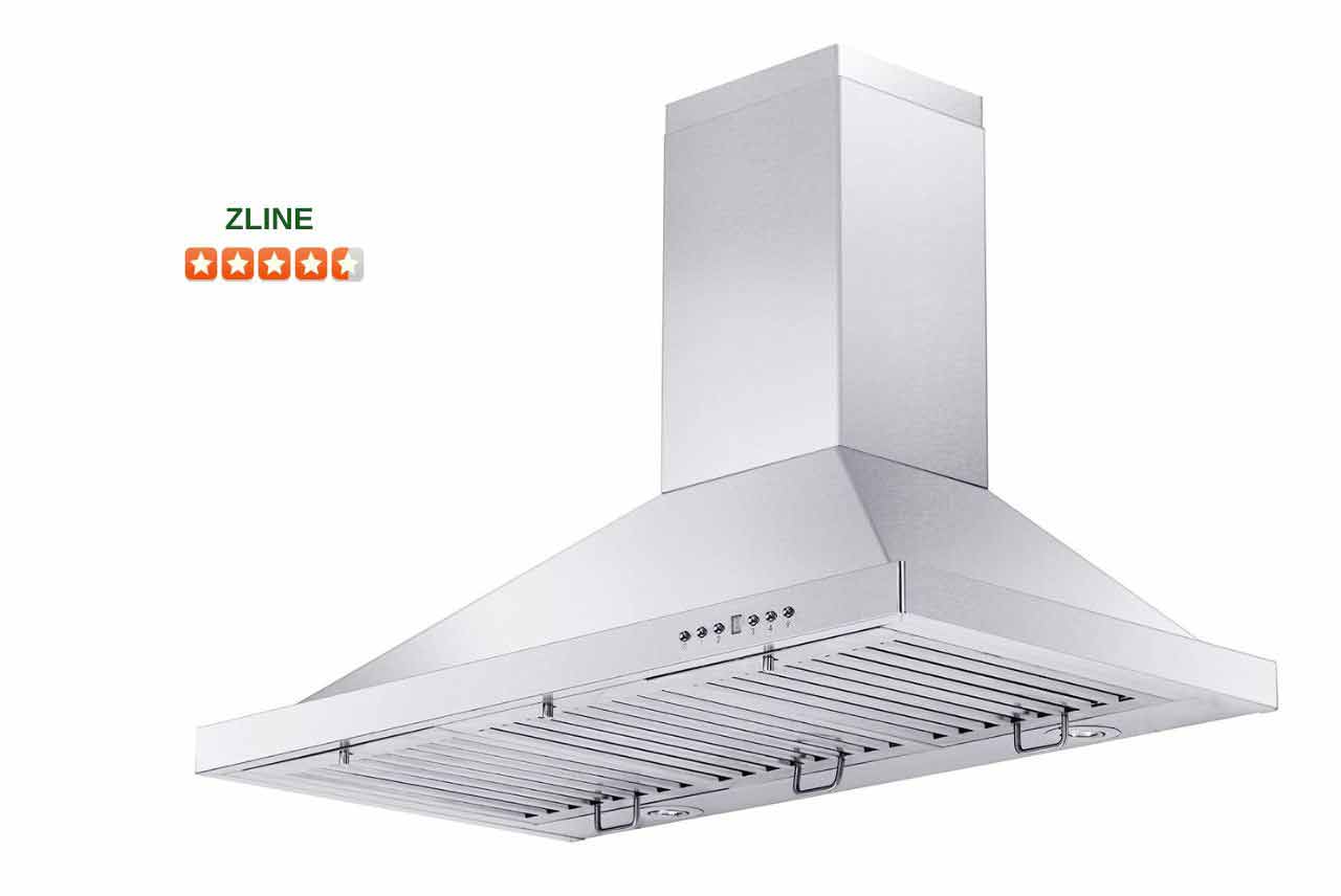 Broan- NuTone Under- Cabinet Ducted Range Hood 