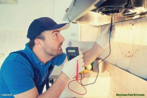 How To Clean Range Hood Fan Motor