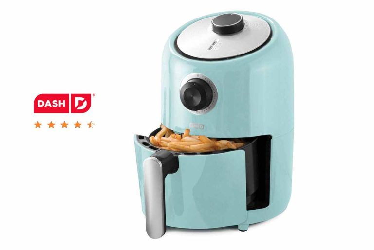 DASH Compact Air Fryer - Best For Students
