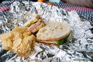 How to put aluminum foil in airfryer