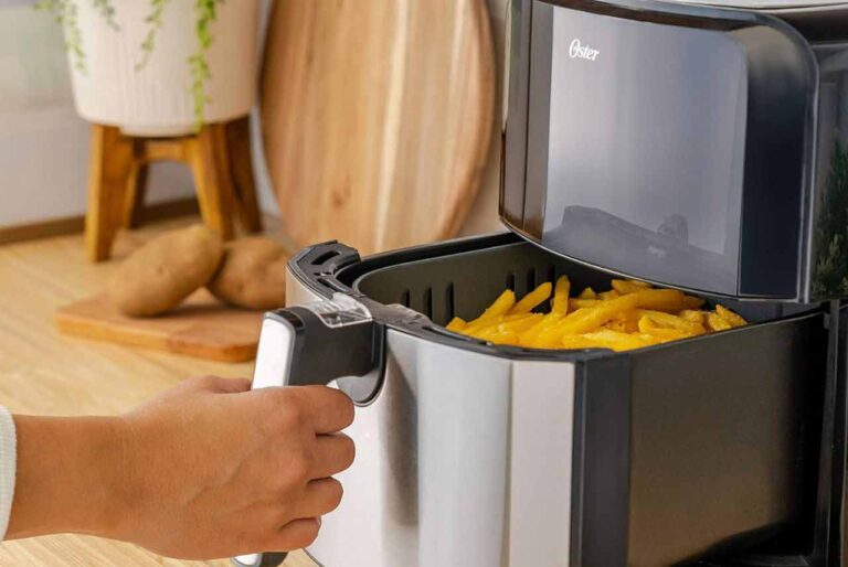 Best extra large capacity air fryer