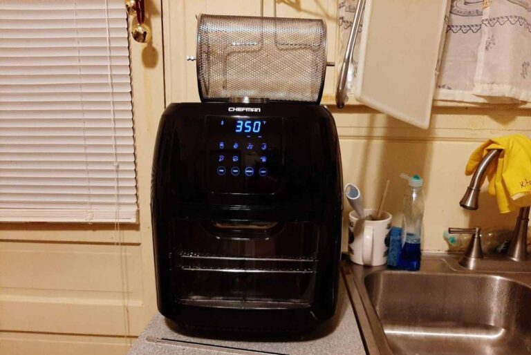 Best Air Fryer With Rotisserie