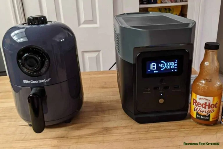 Best Energy Efficient Air Fryer