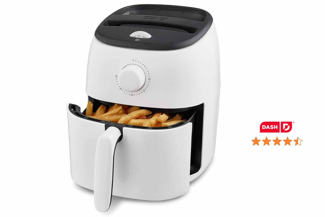 DASH Tasti-Crisp™ Electric Air Fryer