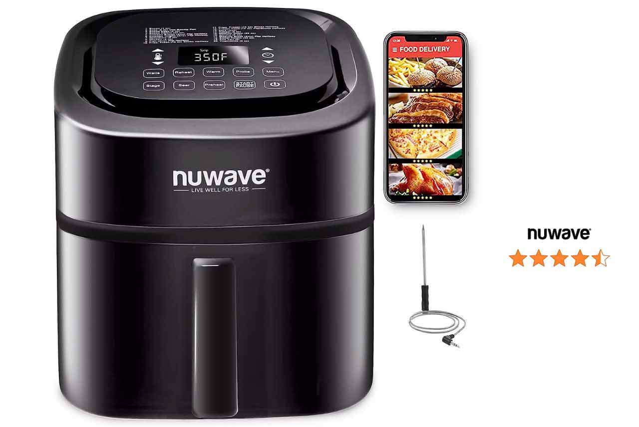 Nuwave Brio Air Fryer