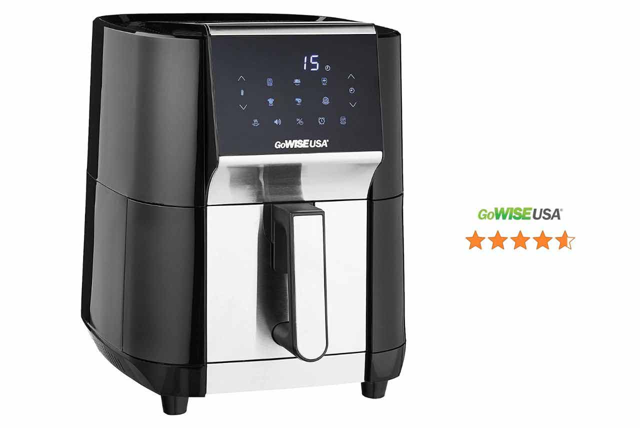 GoWISE USA Air Fryer & Dehydrator