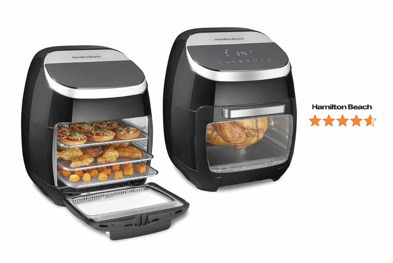 Hamilton Beach Digital Air Fryer