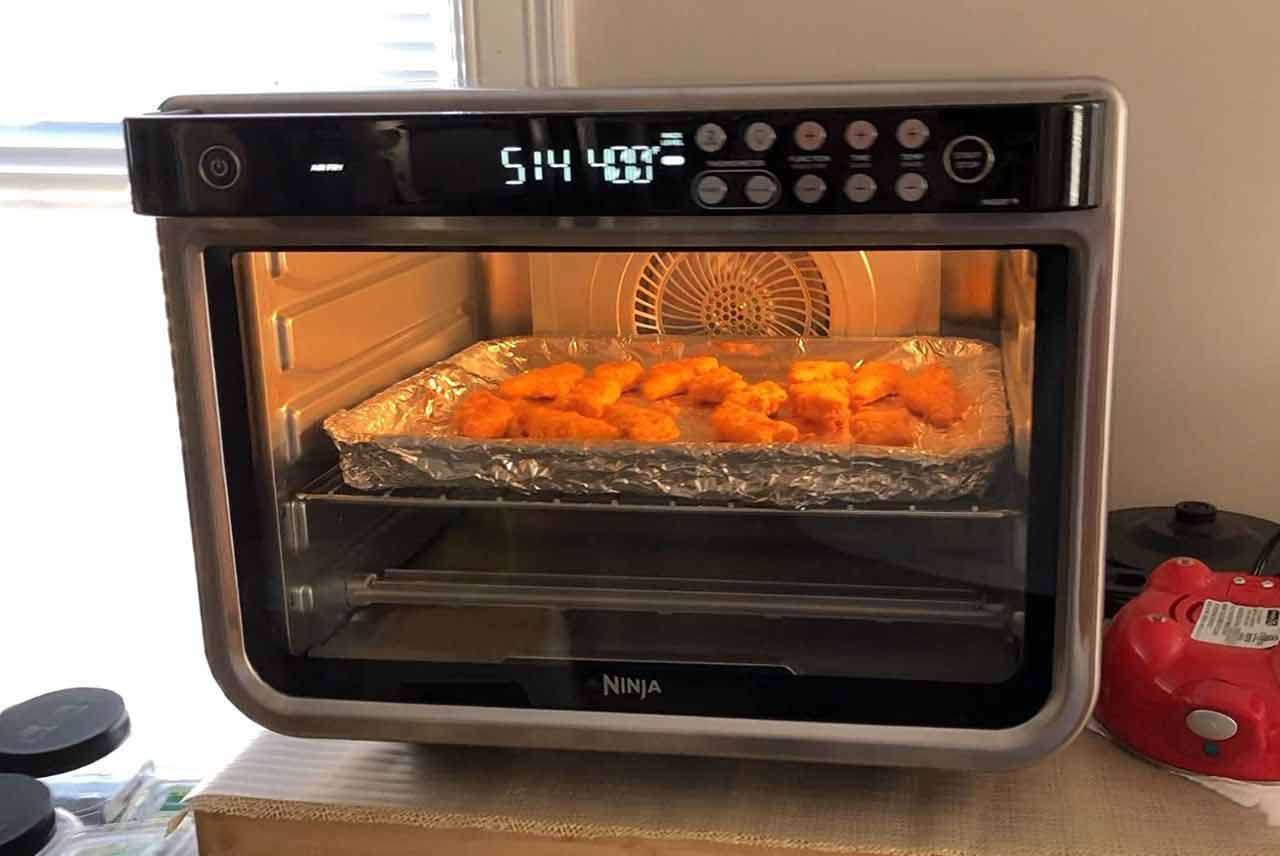 5 Best Air Fryers with Racks For One Batch Cooking