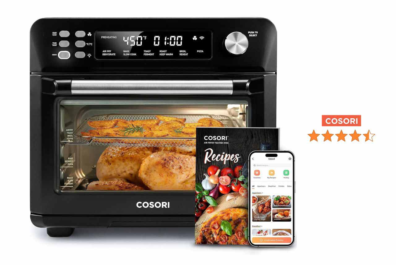 COSORI Toaster Oven Air Fryer