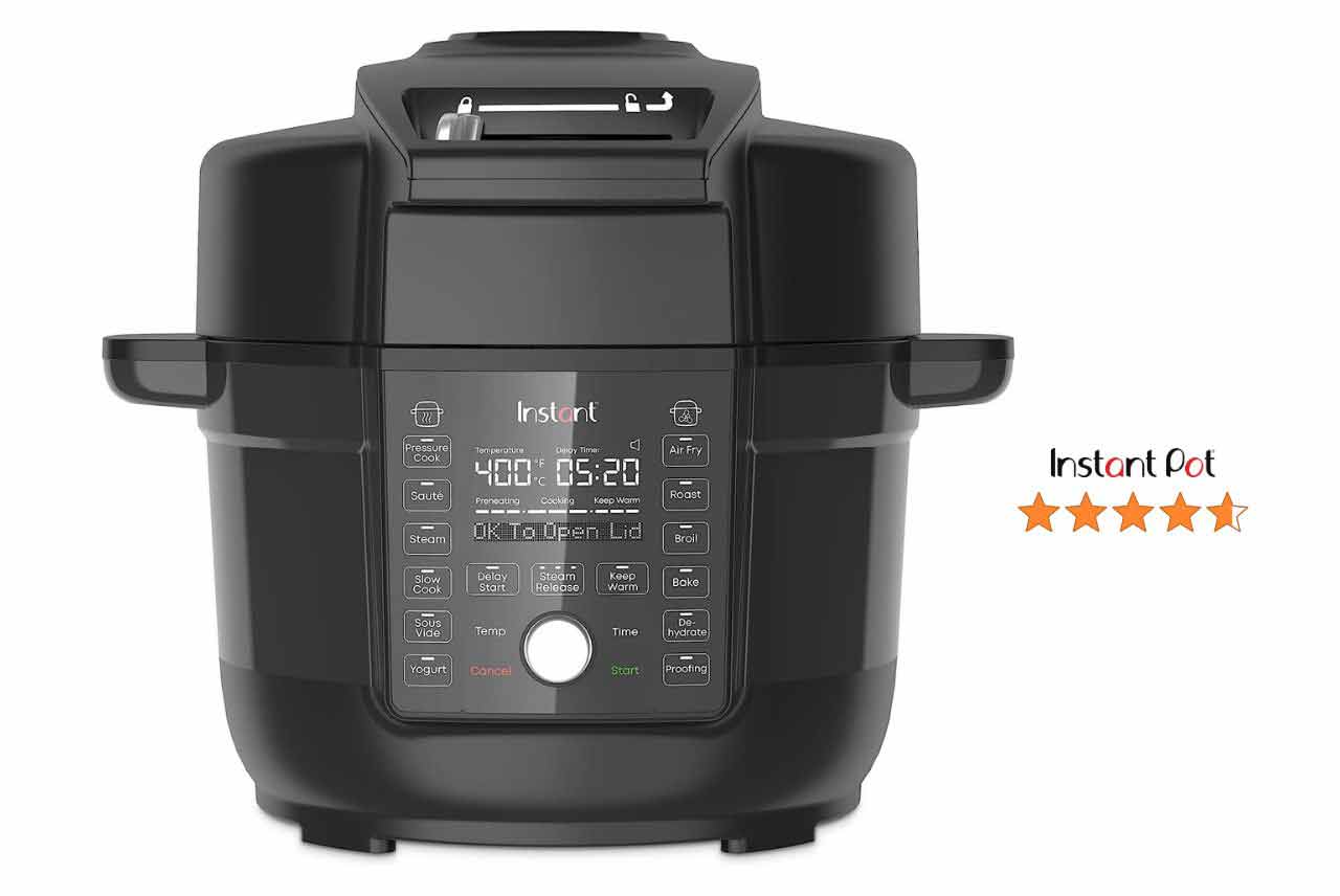 Instant Pot Duo Air Fryer