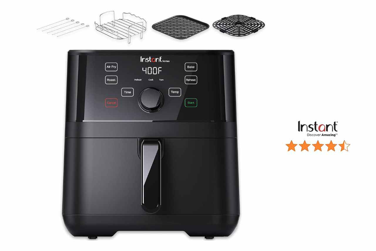 Instant Pot Vortex Air Fryer