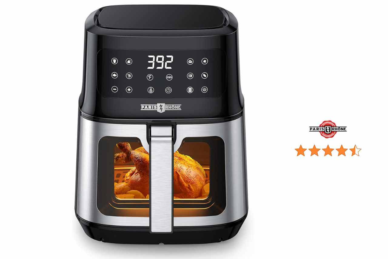 PARIS RHÔNE Air fryer