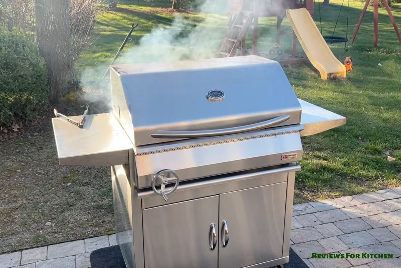 How to choose the right size grill for my outdoor space