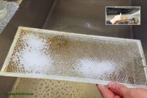 How to maintain range hood filters