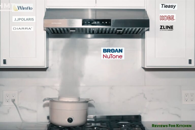 Best Vented Range Hood Brands