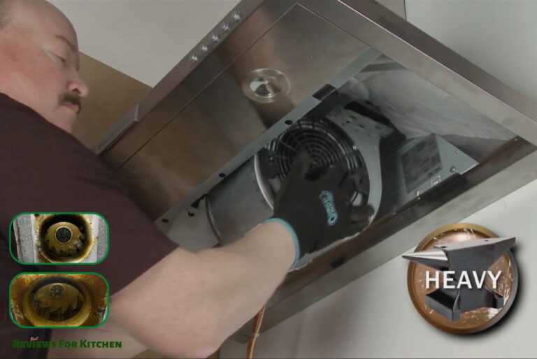 How to Fix a Noisy Vented Range Hood