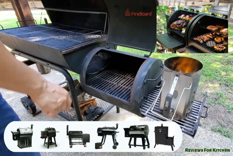 Smoker buying guide — BBQ smoker types