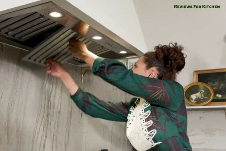 How Often Should You Clean Range Hood Filters?