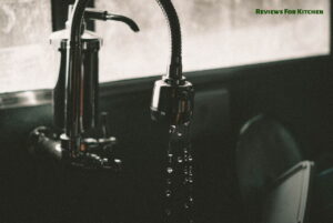 Kitchen Faucet Dripping After Water Turned Off