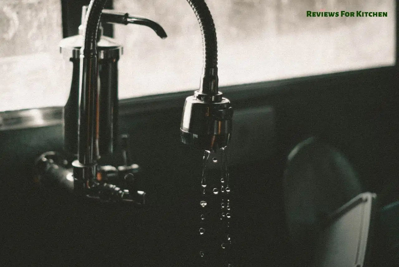 Kitchen Faucet Dripping After Water Turned Off