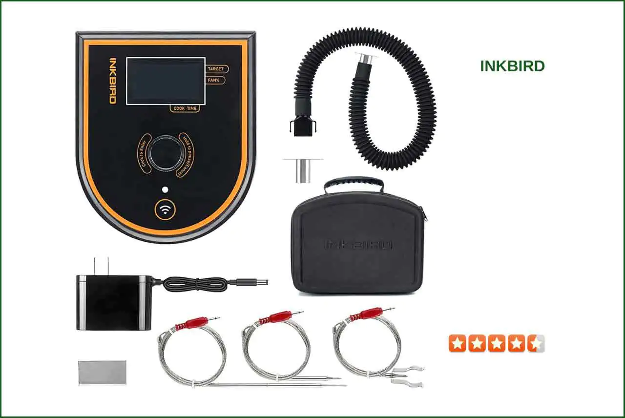 Inkbird BBQ Temperature Controller
