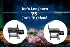Oklahoma Joe Longhorn Vs Highland
