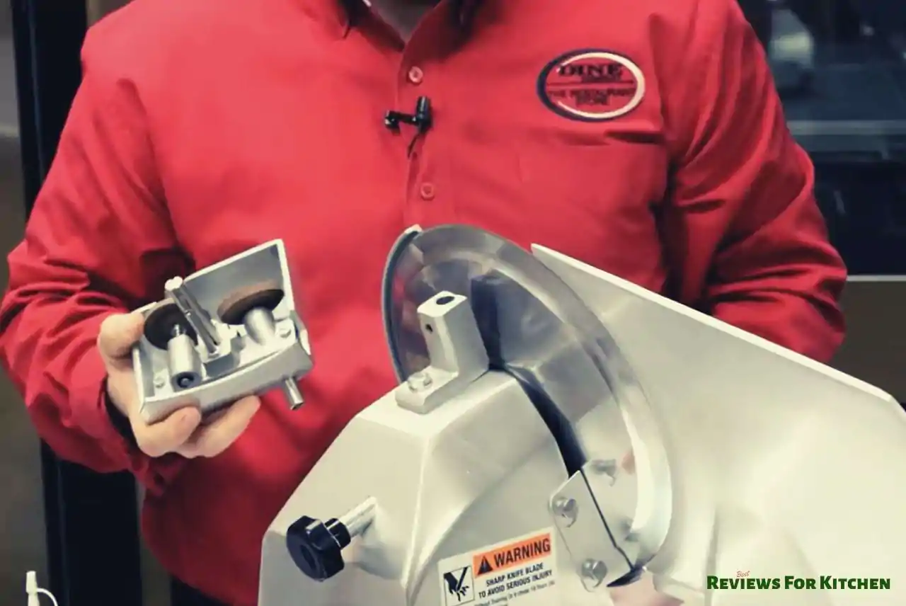 How To Sharpen A Meat Slicer Blade By Hand