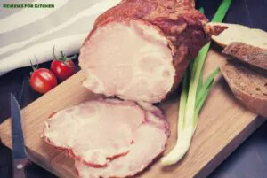 how to slice cooked meat thin without a slicer